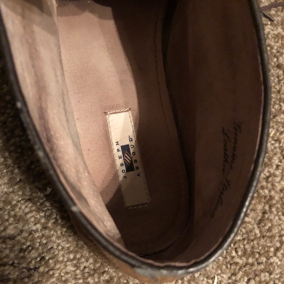 Jospeh abbod shoes - Picture 3 of 3
